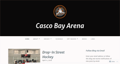 Desktop Screenshot of cascobayarena.com