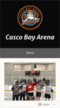 Mobile Screenshot of cascobayarena.com